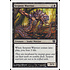 Magic: The Gathering Serpent Warrior (162) Heavily Played