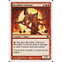 Magic: The Gathering Bloodfire Colossus (177) Moderately Played