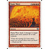 Magic: The Gathering Flame Wave (182) Lightly Played