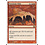 Magic: The Gathering Flowstone Slide (186) Lightly Played