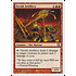 Magic: The Gathering Orcish Artillery (206) Lightly Played Foil