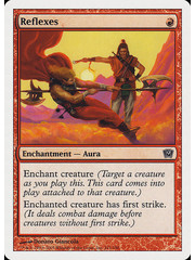Magic: The Gathering Reflexes (211) Lightly Played