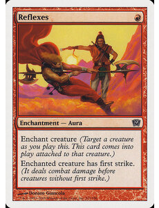 Magic: The Gathering Reflexes (211) Lightly Played
