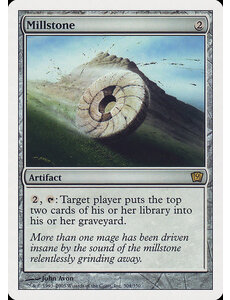 Magic: The Gathering Millstone (304) Lightly Played
