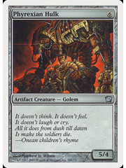Magic: The Gathering Phyrexian Hulk (306) Lightly Played