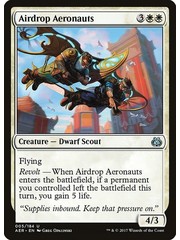 Magic: The Gathering Airdrop Aeronauts (005) Lightly Played