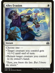 Magic: The Gathering Alley Evasion (006) Lightly Played