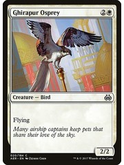 Magic: The Gathering Ghirapur Osprey (020) Lightly Played