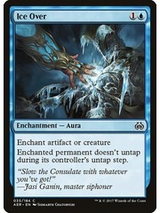 Magic: The Gathering Ice Over (035) Lightly Played