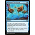 Magic: The Gathering Illusionist's Stratagem (036) Damaged