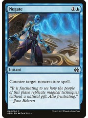 Magic: The Gathering Negate (040) Lightly Played