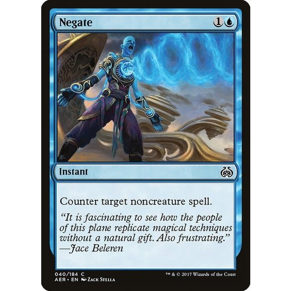 Magic: The Gathering Negate (040) Lightly Played