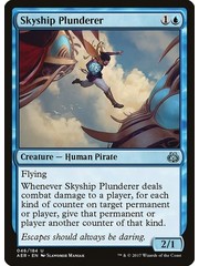 Magic: The Gathering Skyship Plunderer (046) Lightly Played