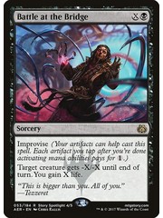 Magic: The Gathering Battle at the Bridge (053) Lightly Played