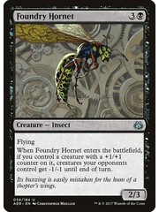 Magic: The Gathering Foundry Hornet (059) Lightly Played
