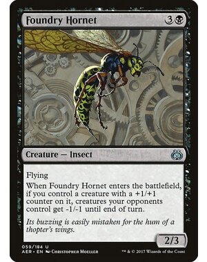 Magic: The Gathering Foundry Hornet (059) Lightly Played