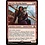 Magic: The Gathering Kari Zev, Skyship Raider (087) Lightly Played Foil