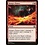 Magic: The Gathering Hungry Flames (084) Moderately Played Foil