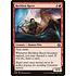 Magic: The Gathering Reckless Racer (095) Moderately Played Foil