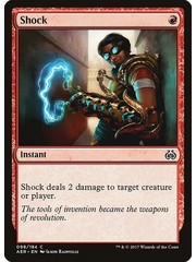 Magic: The Gathering Shock (098) Lightly Played