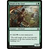 Magic: The Gathering Druid of the Cowl (106) Moderately Played Foil