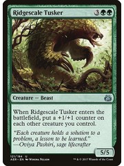 Magic: The Gathering Ridgescale Tusker (121) Lightly Played