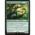 Magic: The Gathering Rishkar, Peema Renegade (122) Damaged