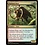 Magic: The Gathering Outland Boar (132) Moderately Played Foil
