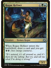 Magic: The Gathering Rogue Refiner (135) Lightly Played Foil
