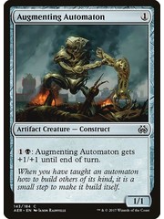 Magic: The Gathering Augmenting Automaton (143) Lightly Played