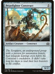 Magic: The Gathering Prizefighter Construct (172) Lightly Played