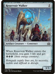 Magic: The Gathering Reservoir Walker (174) Moderately Played Foil
