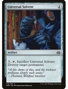 Magic: The Gathering Universal Solvent (178) Lightly Played