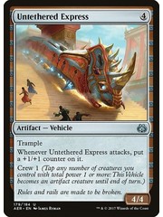 Magic: The Gathering Untethered Express (179) Lightly Played
