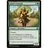 Magic: The Gathering Ajani's Comrade (187) Damaged