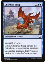 Magic: The Gathering Charmed Sleep (050) Near Mint Foil