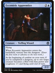Magic: The Gathering Eccentric Apprentice (057) Near Mint