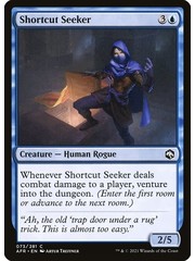 Magic: The Gathering Shortcut Seeker (073) Near Mint Foil