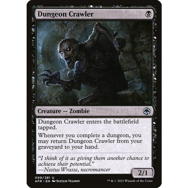 Magic: The Gathering Dungeon Crawler (099) Near Mint