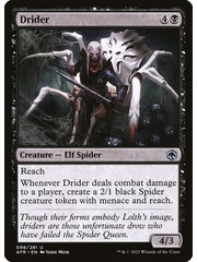 Magic: The Gathering Drider (098) Near Mint