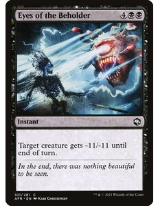 Magic: The Gathering Eyes of the Beholder (101) Near Mint