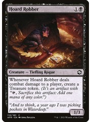 Magic: The Gathering Hoard Robber (110) Near Mint