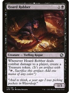 Magic: The Gathering Hoard Robber (110) Near Mint