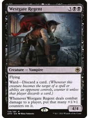 Magic: The Gathering Westgate Regent (126) Near Mint
