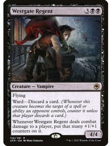 Magic: The Gathering Westgate Regent (126) Near Mint