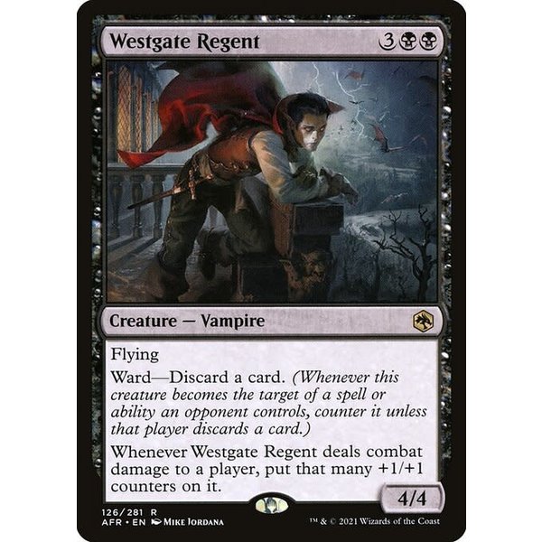 Magic: The Gathering Westgate Regent (126) Near Mint