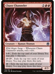 Magic: The Gathering Chaos Channeler (136) Near Mint