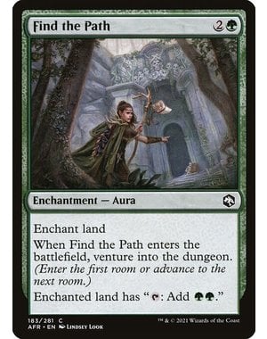 Magic: The Gathering Find the Path (183) Near Mint