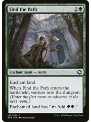 Magic: The Gathering Find the Path (183) Near Mint Foil