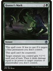 Magic: The Gathering Hunter's Mark (188) Near Mint